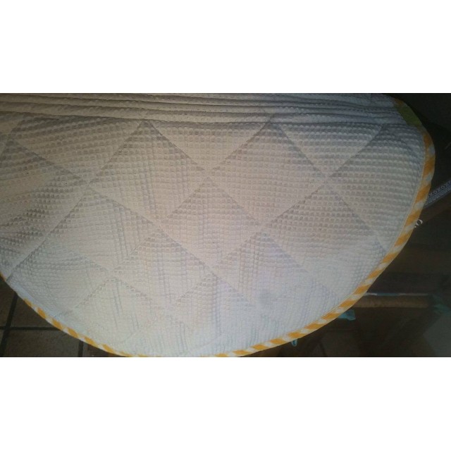 Tapis RG goutte + bandes