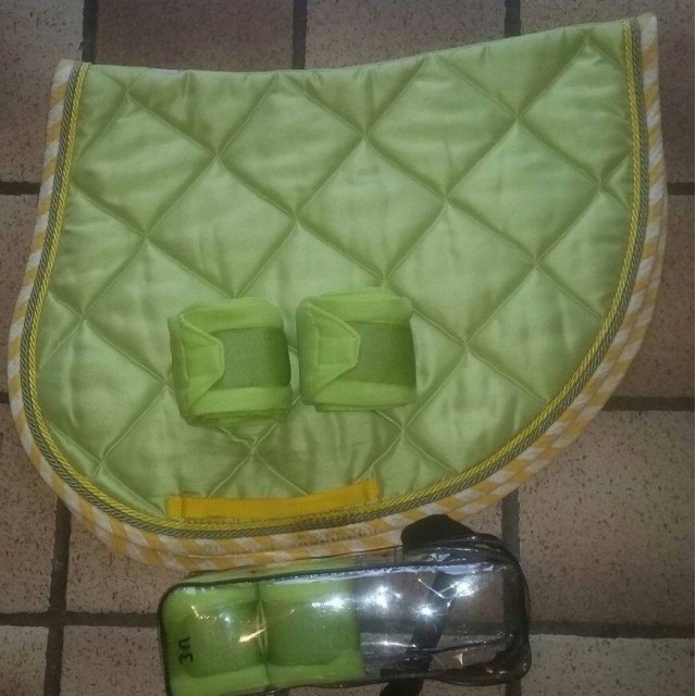 Tapis RG goutte + bandes