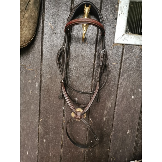 Filet cwd muserolle croisée taille 2