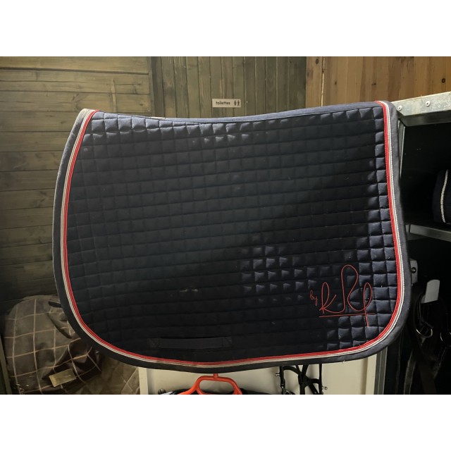 Tapis de selle ByKrf
