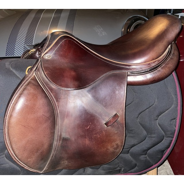 SELLE ÉRIC THOMAS 17,5