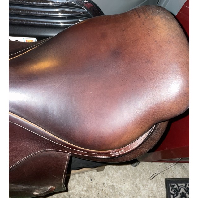 SELLE ÉRIC THOMAS 17,5