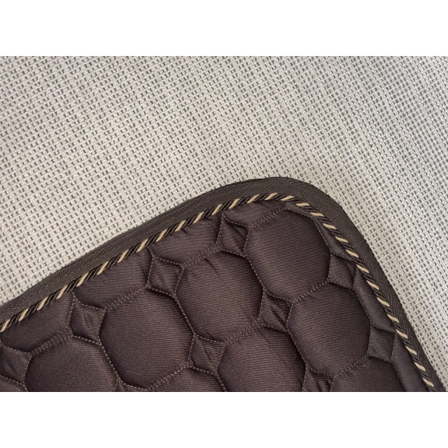 Tapis de selle mixte