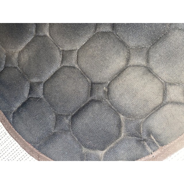 Tapis de selle mixte