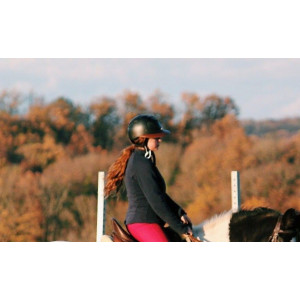 Casque Gpa first lady