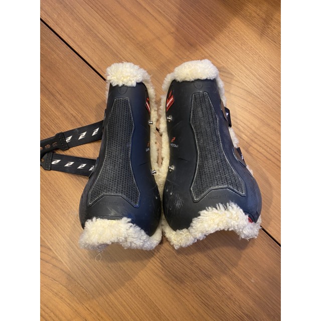 Guêtres Zandona mouton