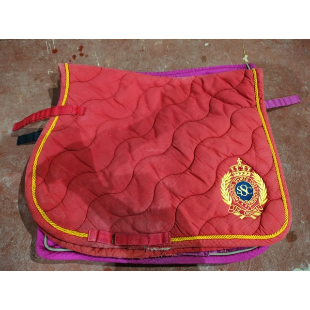 Tapis Scapa Rouge
