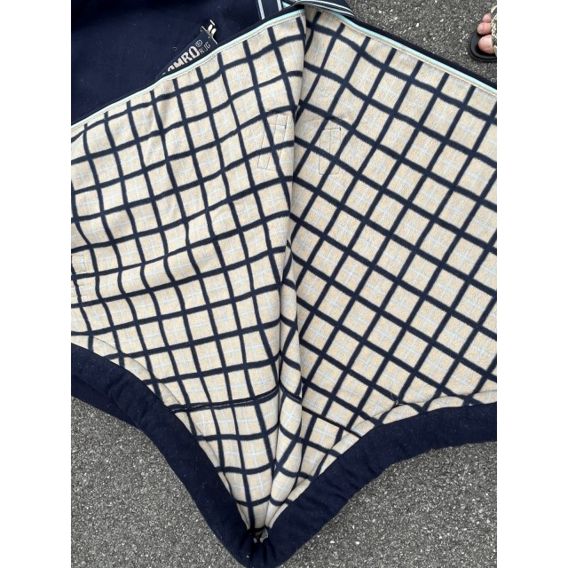 Polaire Rambo Cosy bleu taille 6.0