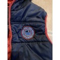 Veste Equiline
