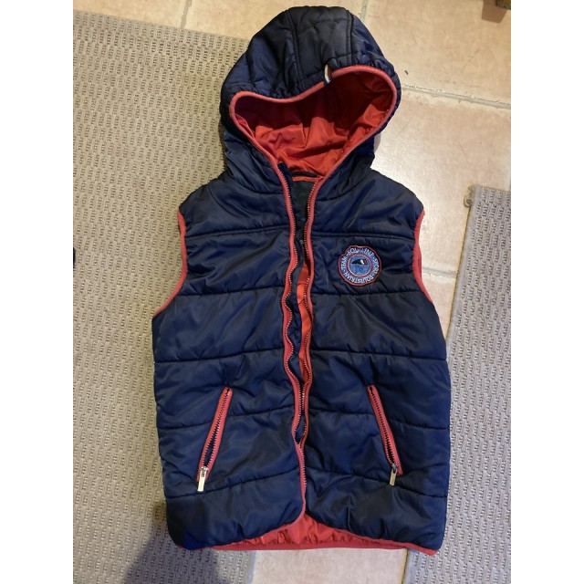 Veste Equiline