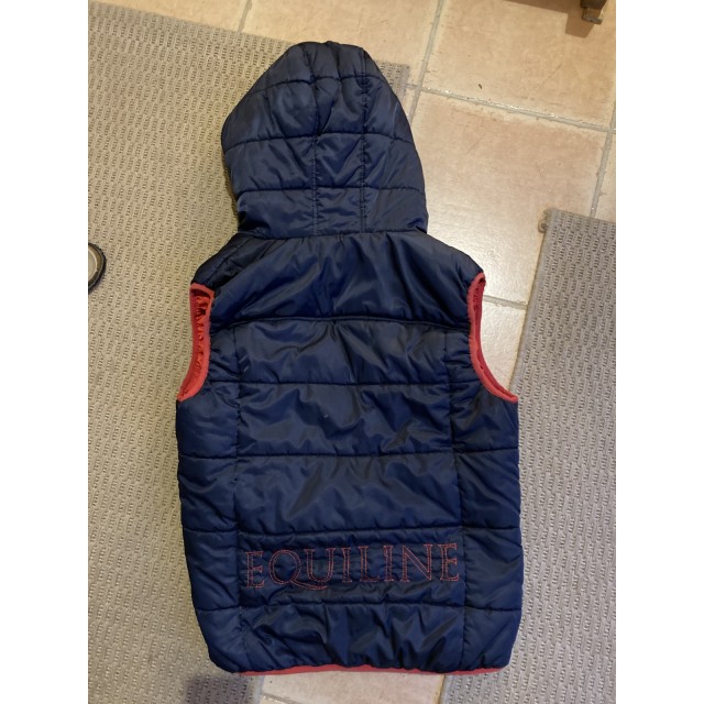 Veste Equiline