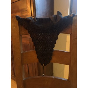 Bonnet long Anna Scarpati