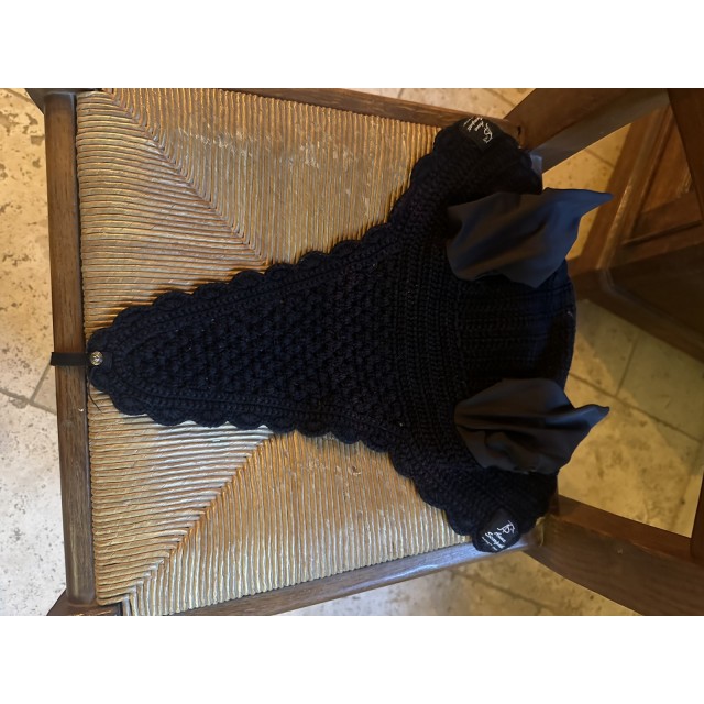 Bonnet long Anna Scarpati