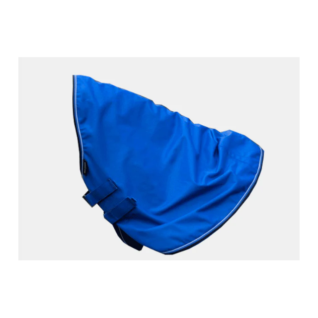 EQUITHÈME - COUVRE-COU TYREX 1200D 0G BLEU/NOIR
