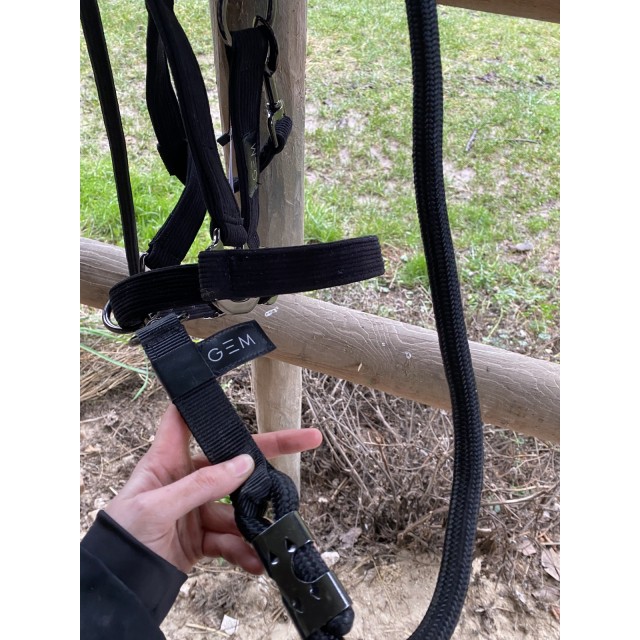 Licol Gem équitation