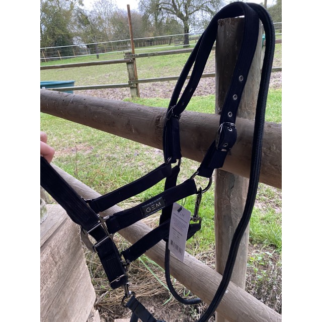 Licol Gem équitation