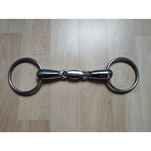 Mors double brisure taille 125