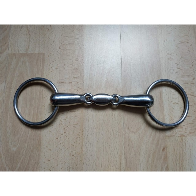 Mors double brisure taille 125