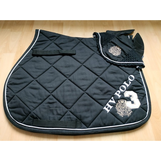 Ensemble tapis mixte + bonnet