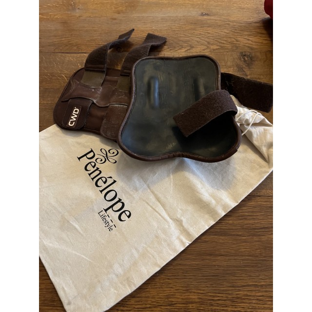 Guêtres et protèges boulets CWD