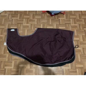 Couvre-rein imperméable equitheme