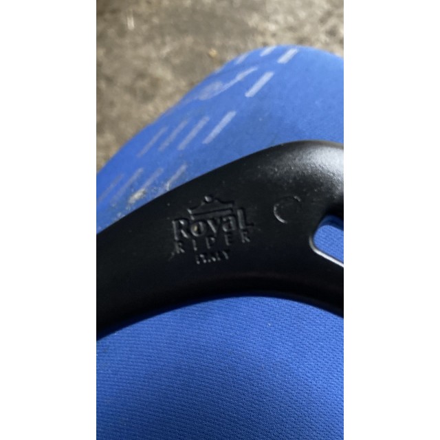 Étrier royal rider.