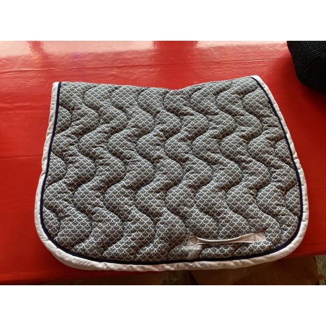 Tapis Pénélope bleu