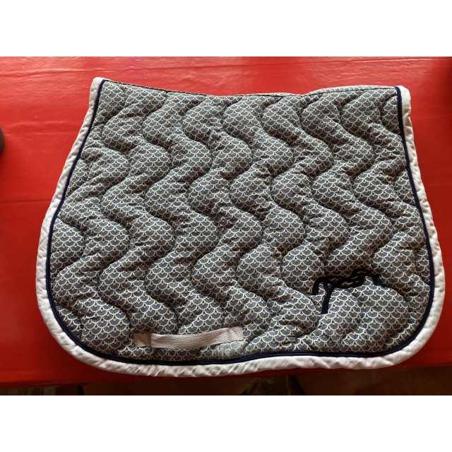 Tapis Pénélope bleu