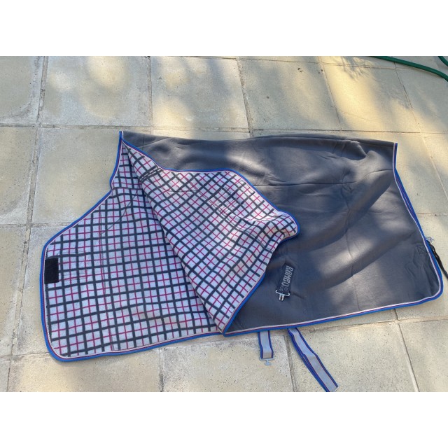 Chemise polaire Rambo Deluxe Fleece