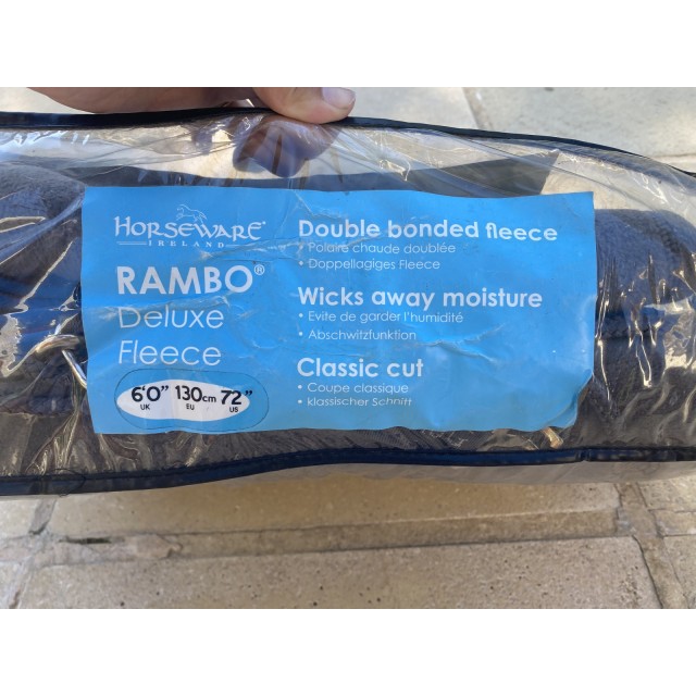 Chemise polaire Rambo Deluxe Fleece