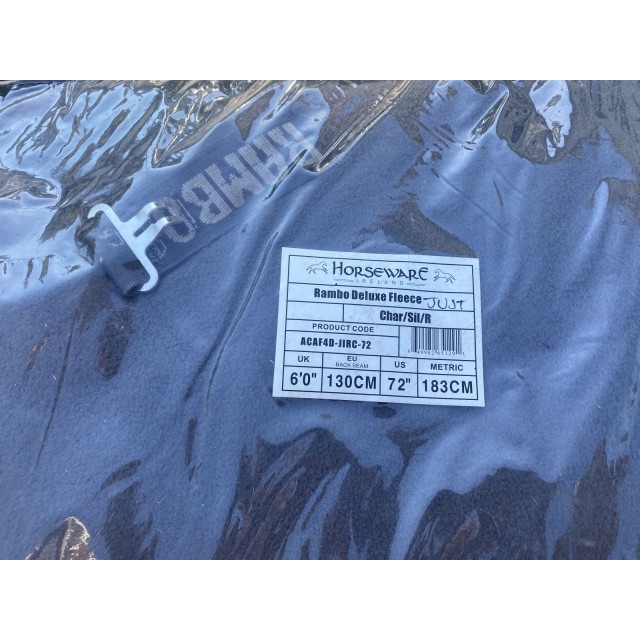 Chemise polaire Rambo Deluxe Fleece