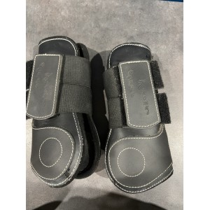 Guêtres ouvertes cheval