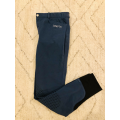 Pantalon Jump'In Salsa Bleu - taille 18ans/ FR 38