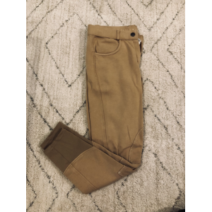 Pantalon Equi-Thème Pro Beige - FR 38