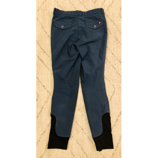 Pantalon Jump'In Salsa Bleu - taille 18ans/ FR 38
