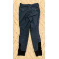 Pantalon Jump'In Salsa Bleu - taille 18ans/ FR 38