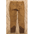 Pantalon Equi-Thème Pro Beige - FR 38