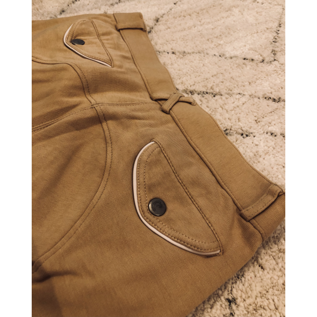 Pantalon Equi-Thème Pro Beige - FR 38