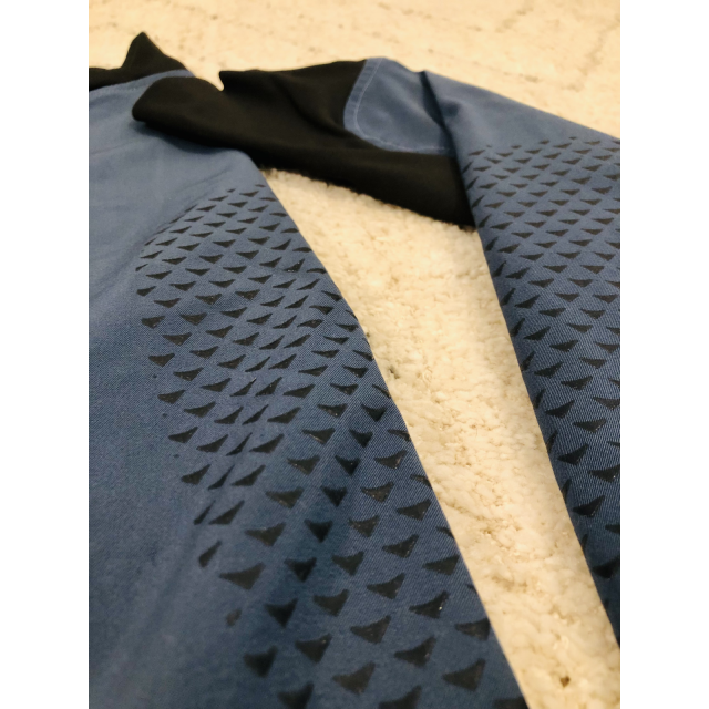 Pantalon Jump'In Salsa Bleu - taille 18ans/ FR 38