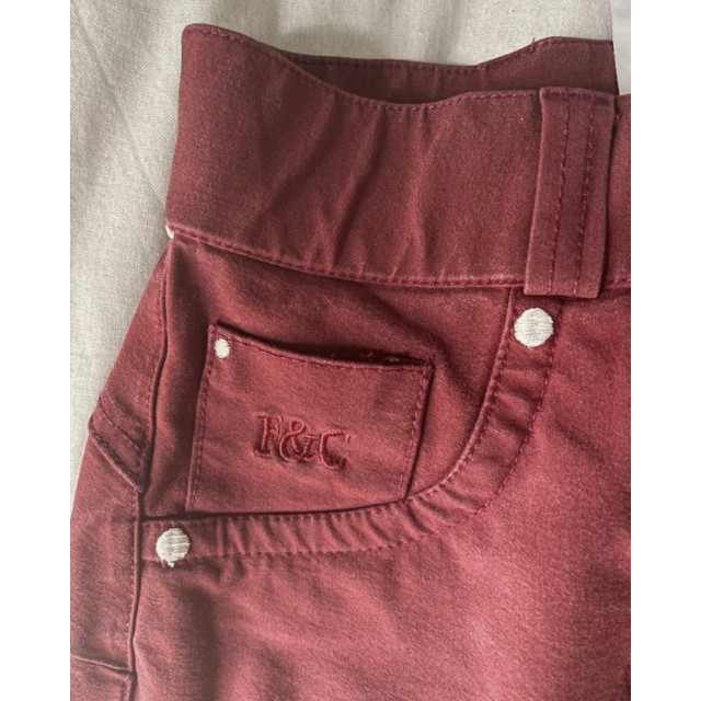 Pantalon Flags and Cup