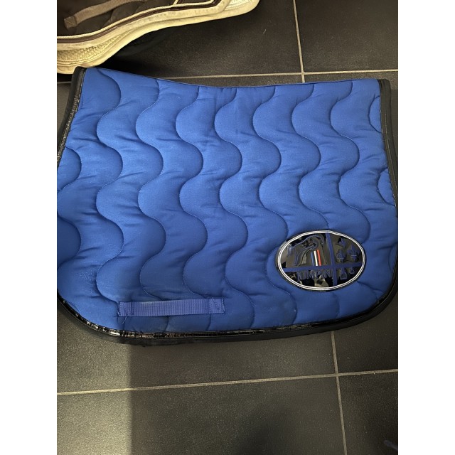 Tapis Bleu roi Jumpin