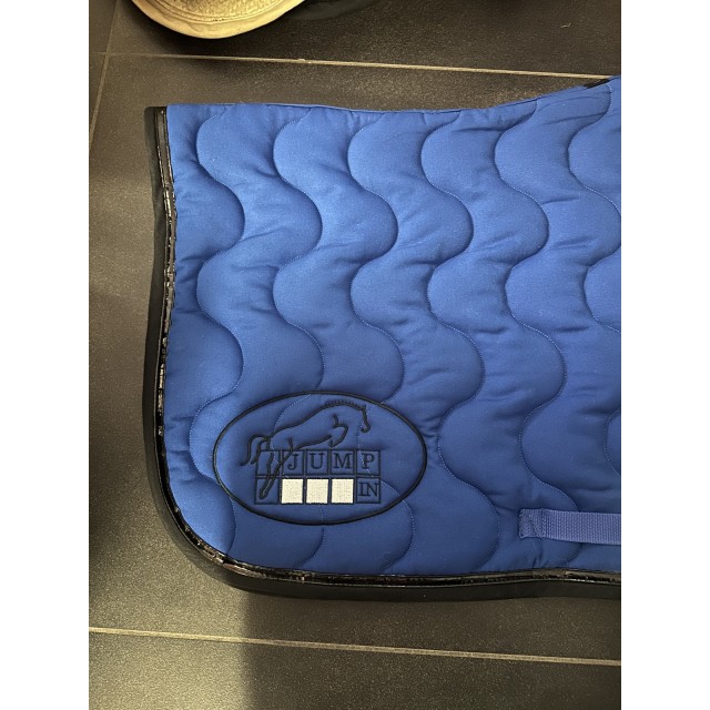 Tapis Bleu roi Jumpin