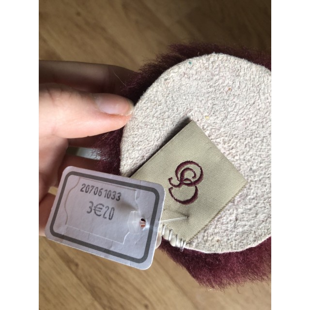 Rond de muserolle CSO bordeaux