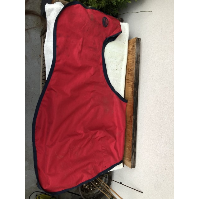 Couvre rein imperméable WeatherBeeta 125cm