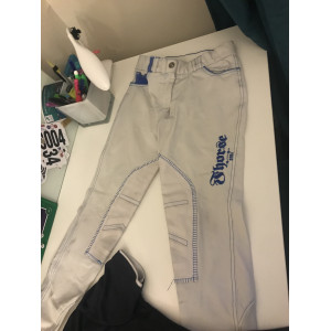 Pantalon concours horze 10 ans