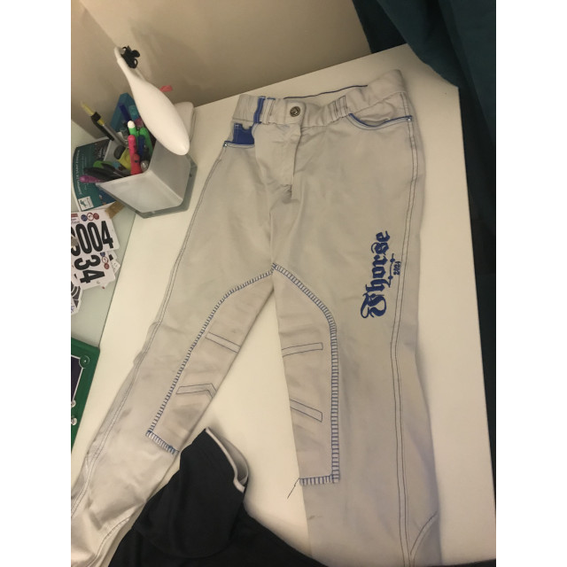 Pantalon concours horze 10 ans