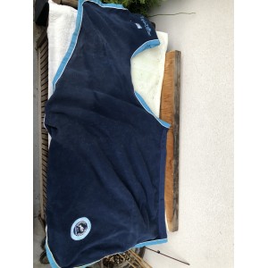 Couvre rein polaire 135cm Jeux Équestres de Normandie