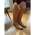 Bottes de dressage Petrie "ç rOME