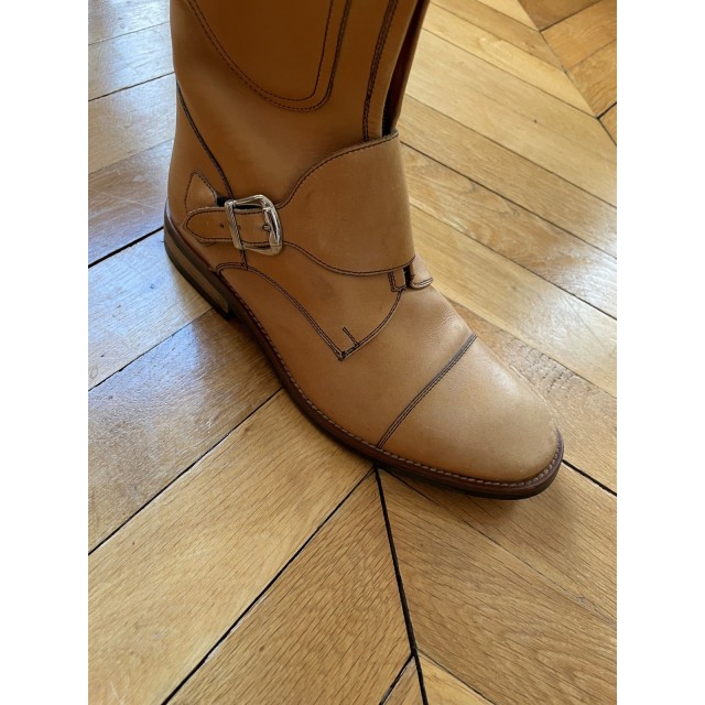 Bottes de dressage Petrie "ç rOME