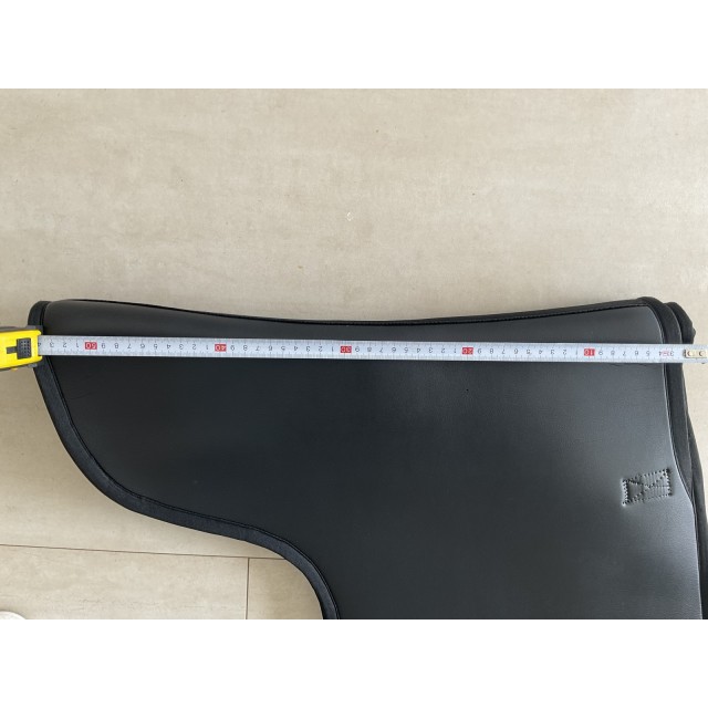 Tapis de selle ANTI TRANSPIRATION